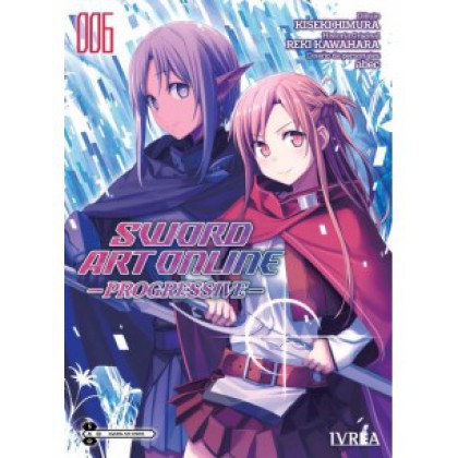 Sword Art Online Progressive 06